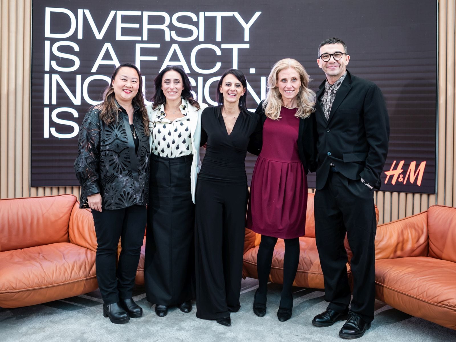 Diversity is a fact. Inclusion is a choice: il talk di H&M per promuovere il cambiamento