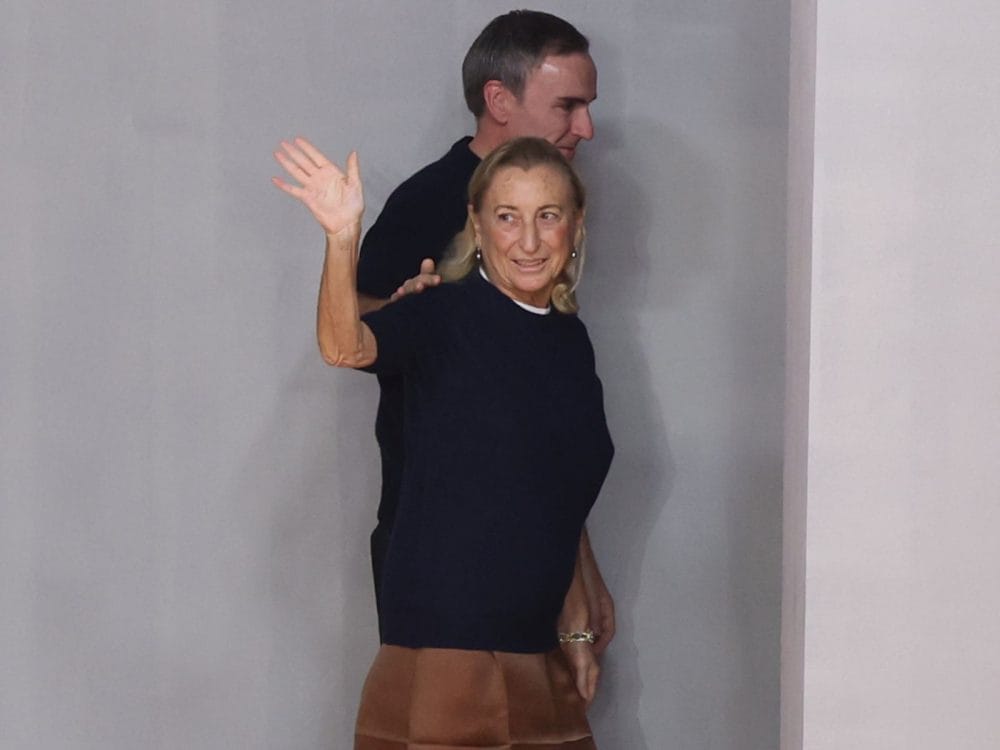 Miuccia Prada