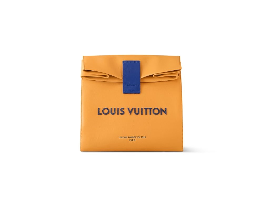 Sandwich bag Louis Vuitton