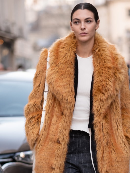 L’inverno delle star punta sul furry coat