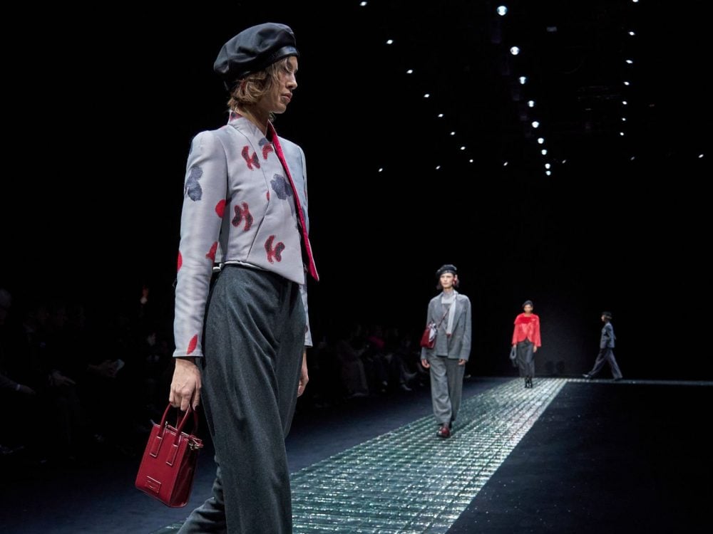 Emporio Armani - Prêt-à-porter Autunno Inverno 2024/25