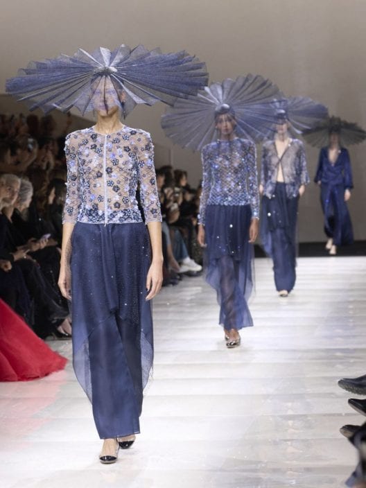 Paris Haute Couture Primavera Estate 2024: vanno in scena l’arte e il sogno