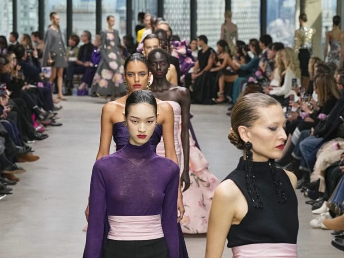 New York Fashion Week Autunno Inverno 2024