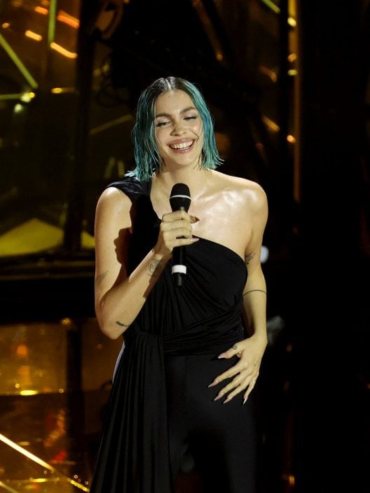 Sanremo 2024: gli outfit della terza serata