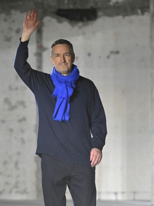 Dries Van Noten lascia il suo marchio e il mondo della moda