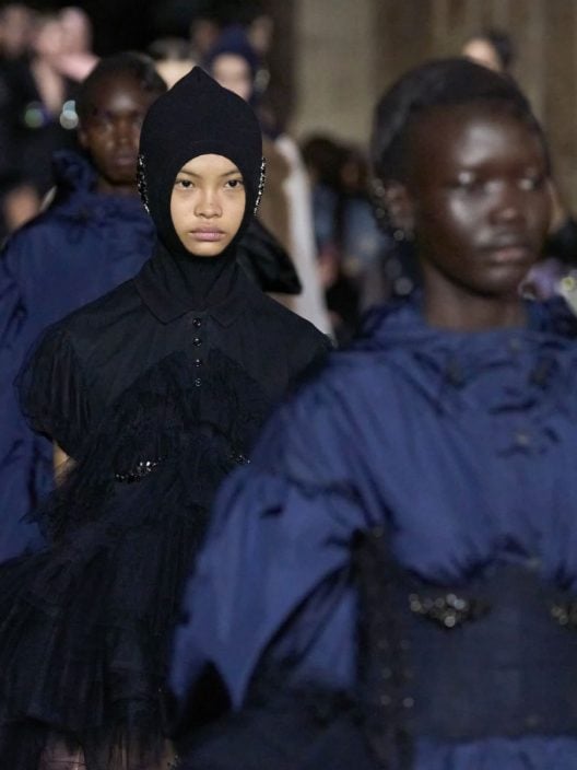 London Fashion Week AI 2024: il recap delle sfilate più belle