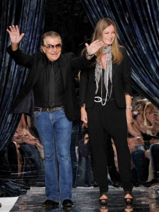 Roberto Cavalli: 10 abiti per raccontarlo