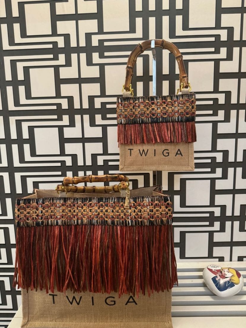 Twiga bag - LaMILANESA 