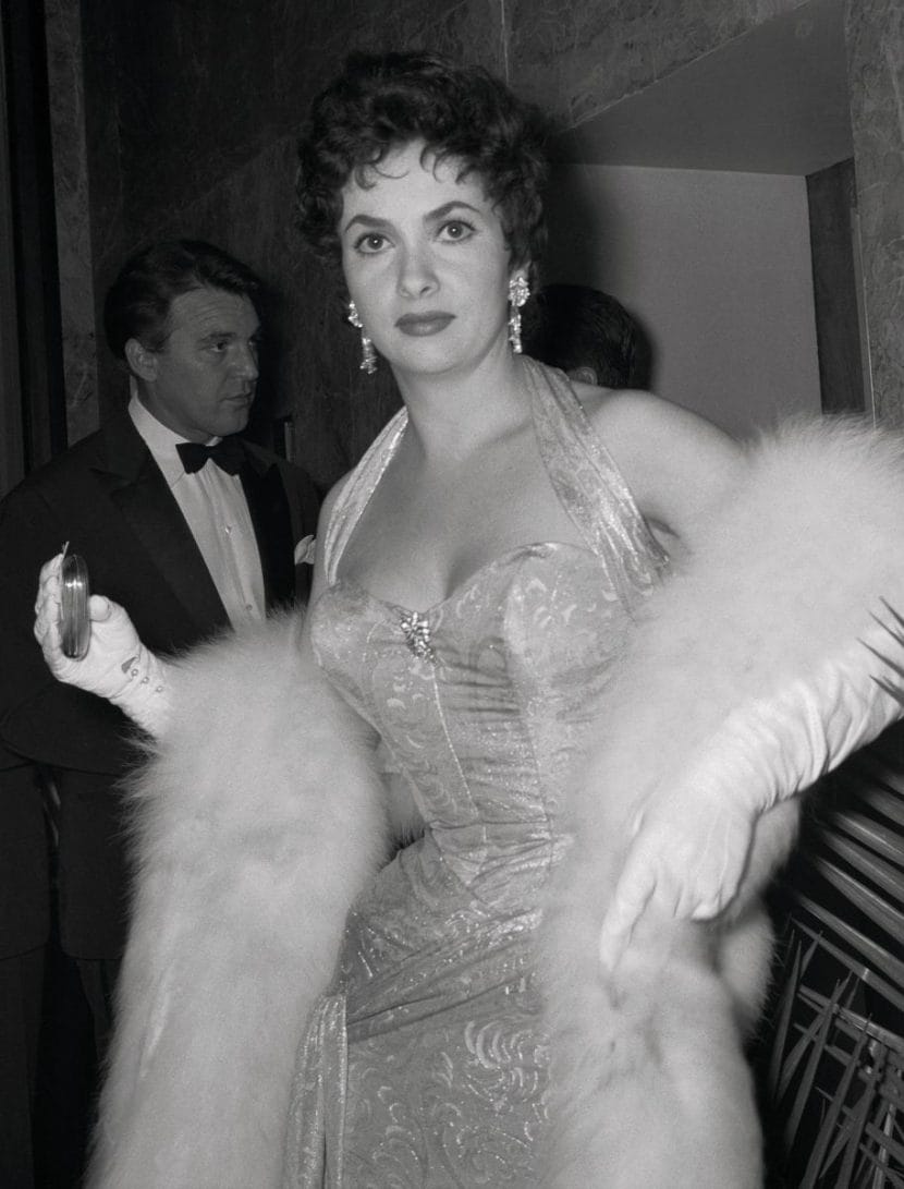 Gina Lollobrigida, Venezia 1954