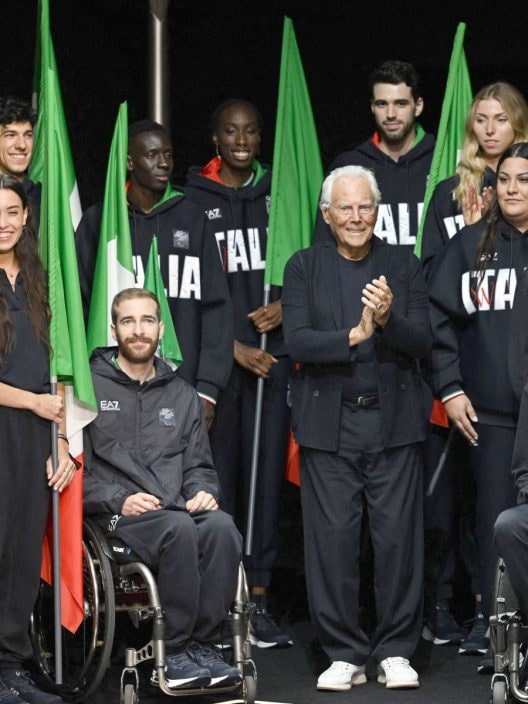 Olimpiadi 2024 di Parigi: le uniformi più belle e i brand moda che hanno messo la firma