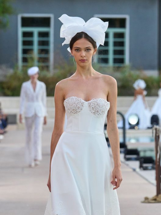 Dalla nuova collezione sposa di Atelier Emé alla campagna Zalando AI 2024: fashion recap della settimana  