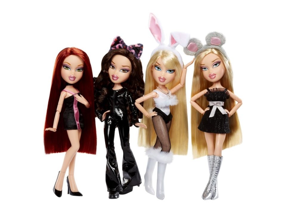 La limited edition Bratz x Mean Girls