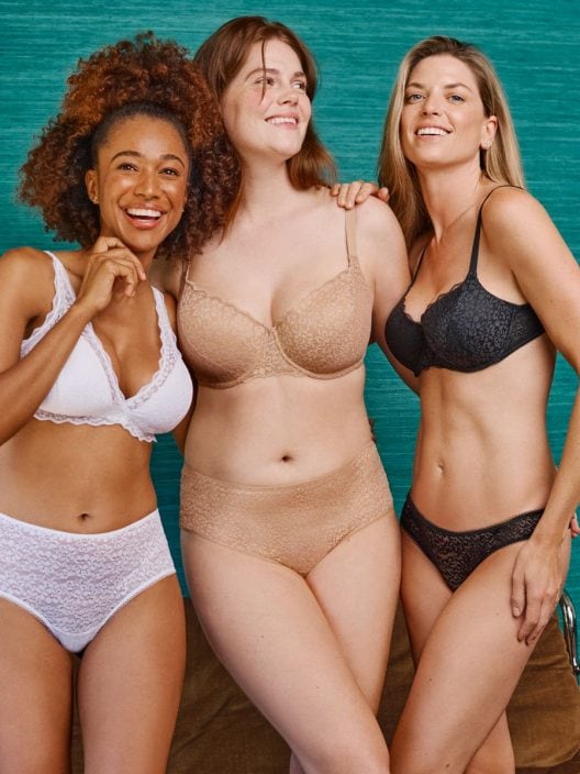 Evviva la bellezza autentica di ogni donna: parola di Tezenis